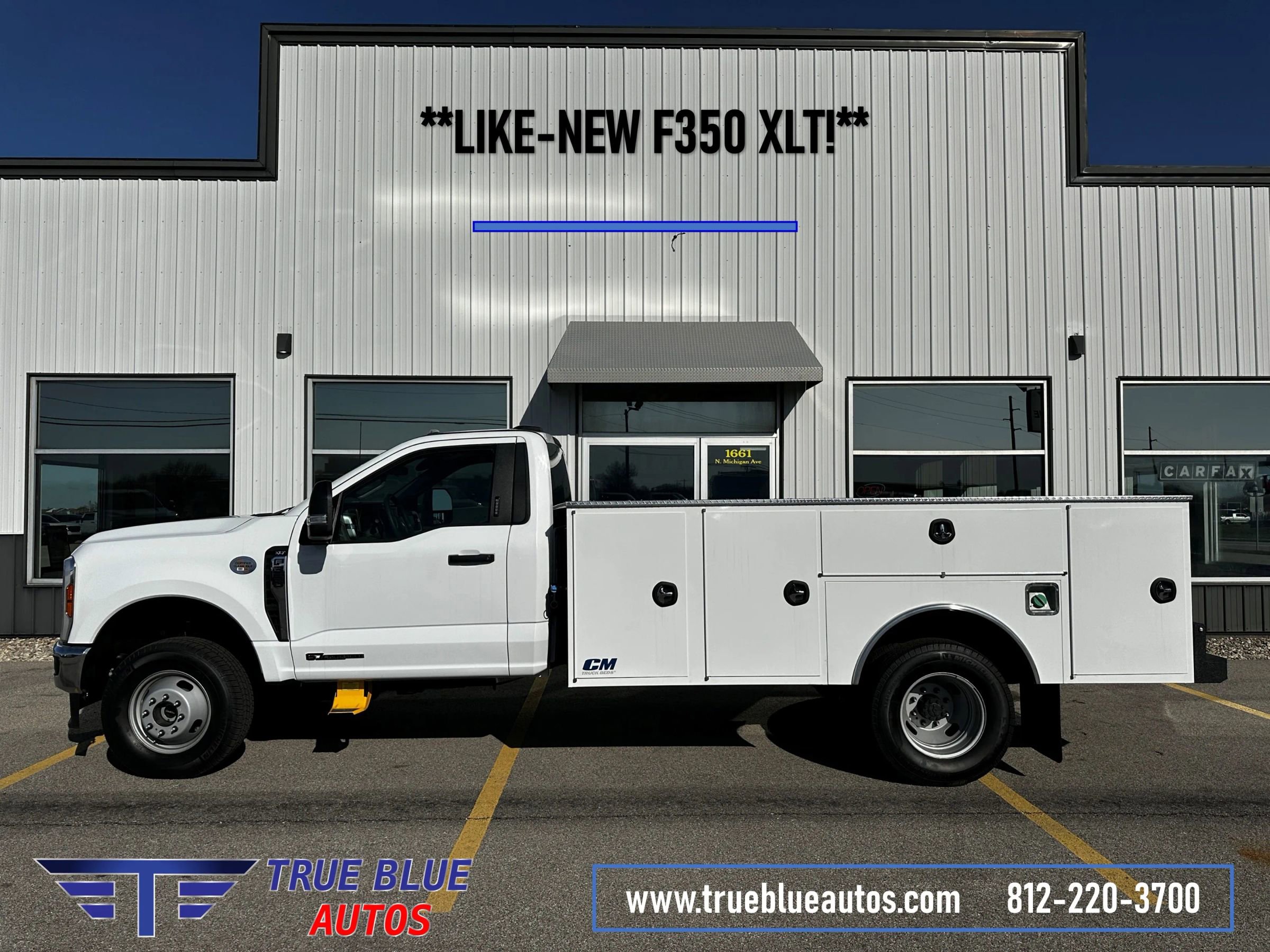 Used 2024 Ford F350 XLT w/ XLT Value Package image 1
