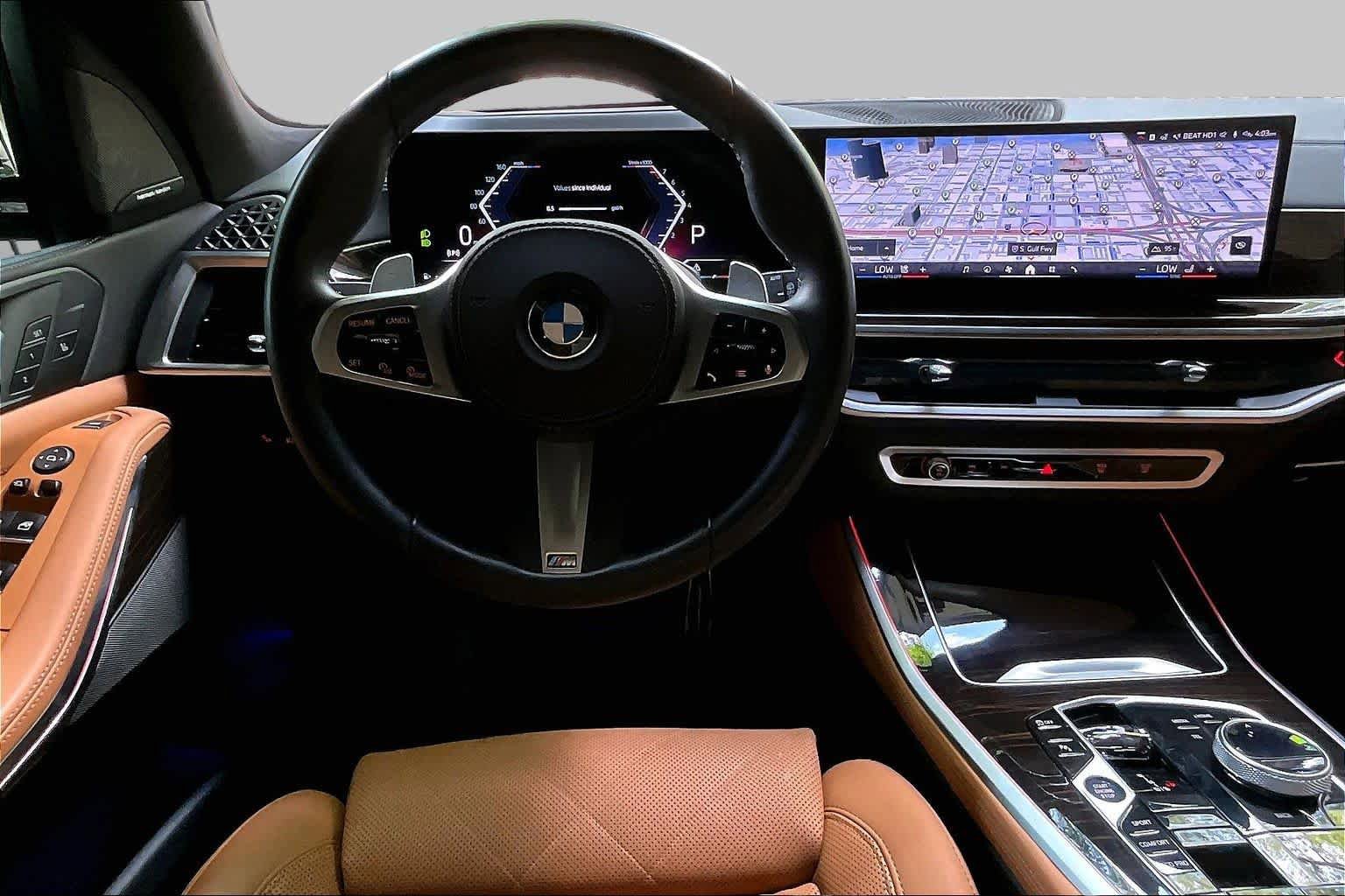 Used 2024 BMW X5 sDrive40i w/ Executive Package RWD image 5