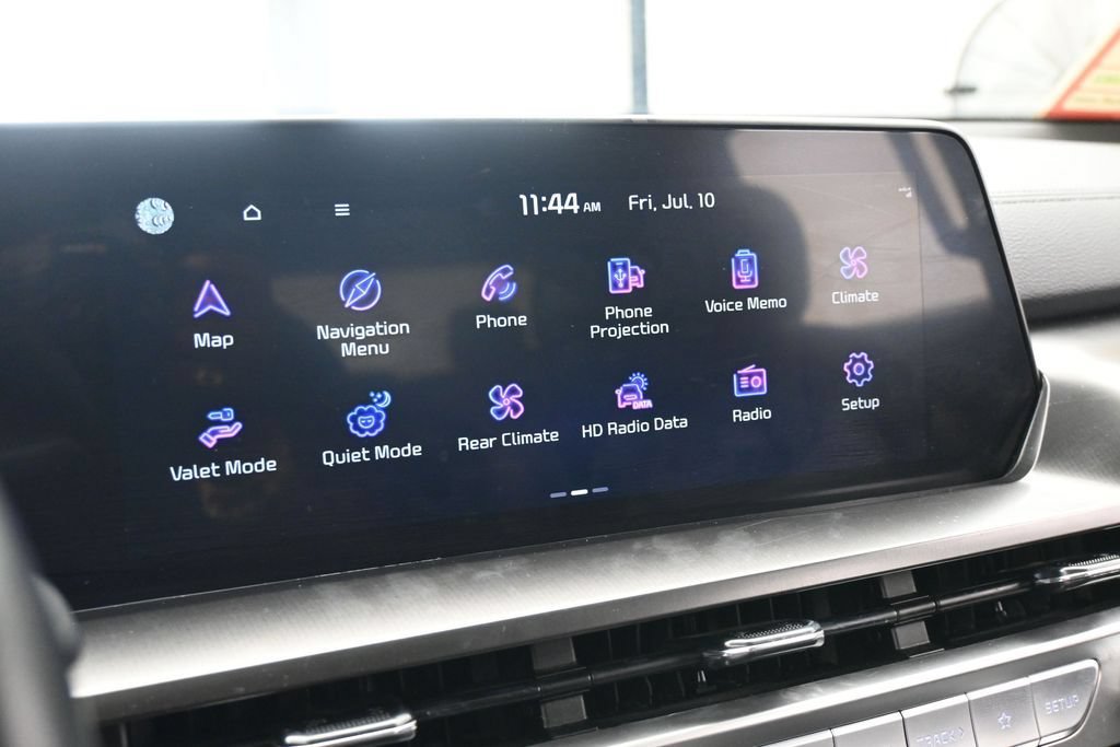 New 2024 Kia Telluride S w/ S Sunroof Package FWD image 21