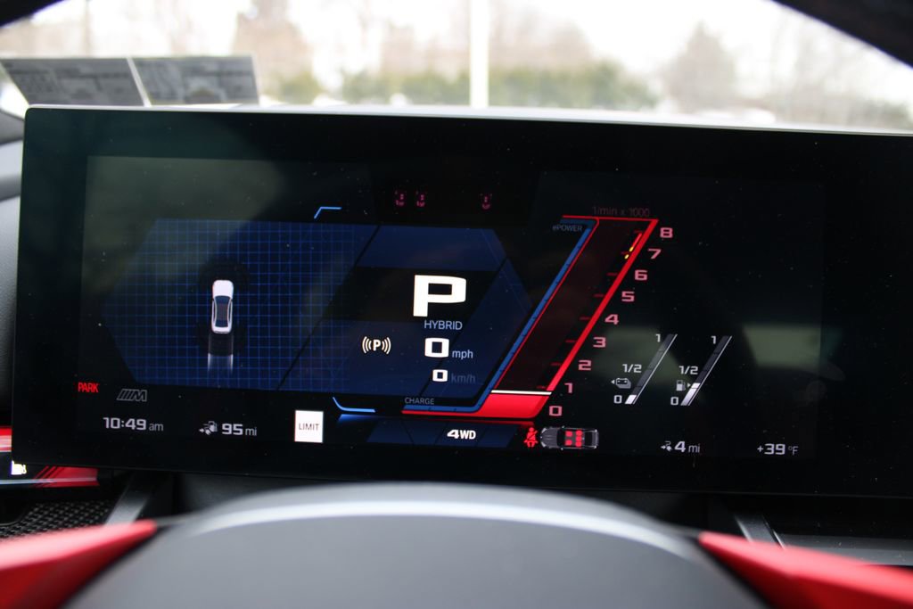 Used 2026 BMW M5 w/ Carbon Package image 15