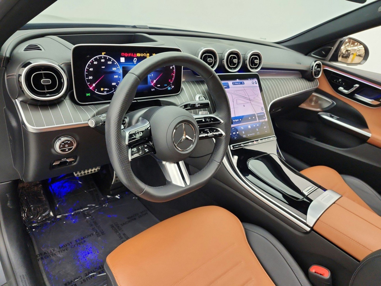 Used 2024 Mercedes-Benz C 300 Sedan image 9