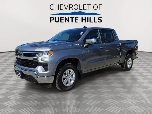 Used 2024 Chevrolet Silverado 1500 LT