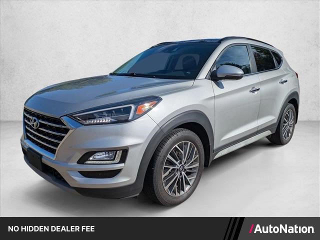 Used 2020 Hyundai Tucson Ultimate AWD/4WD image 1