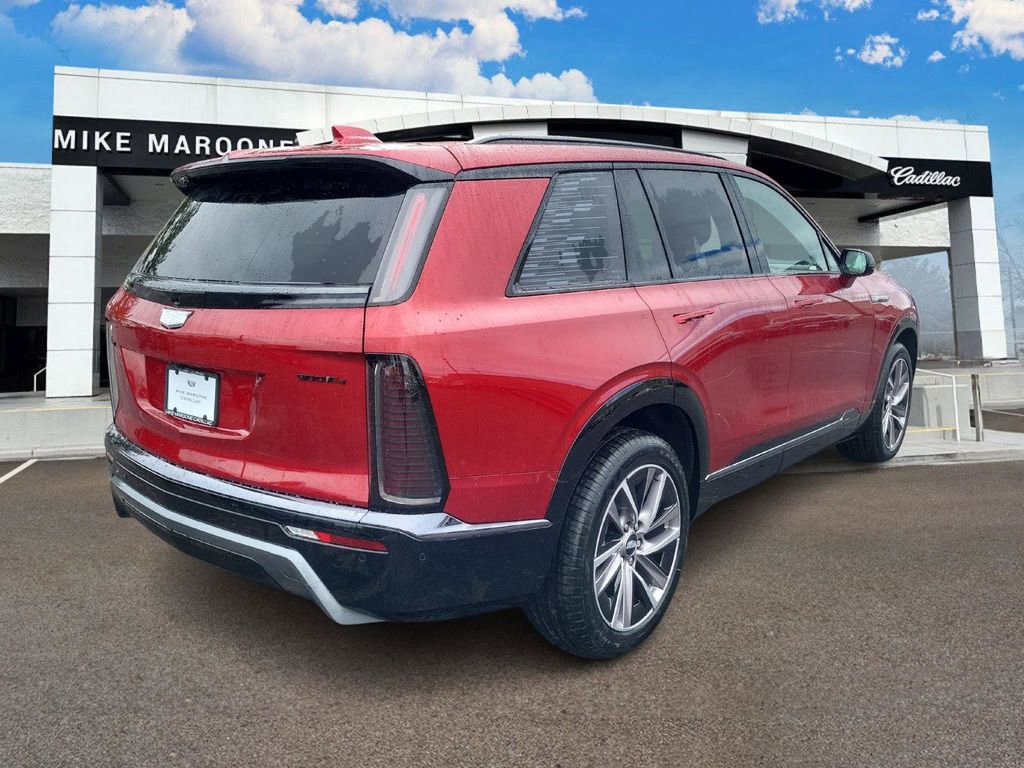 New 2026 Cadillac Vistiq Sport AWD/4WD image 7