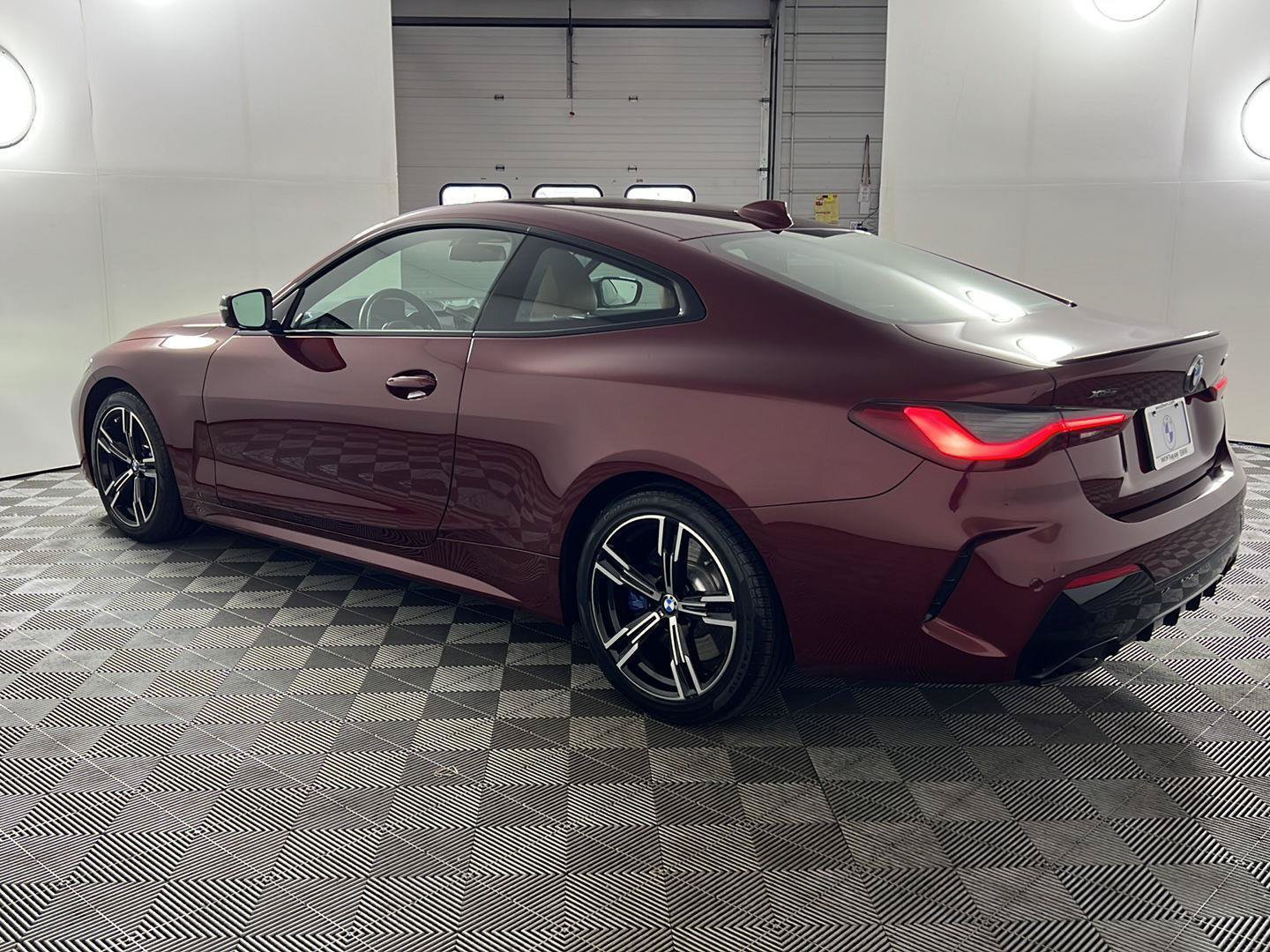 Used 2022 BMW 440i xDrive Coupe w/ Premium Package AWD/4WD image 9