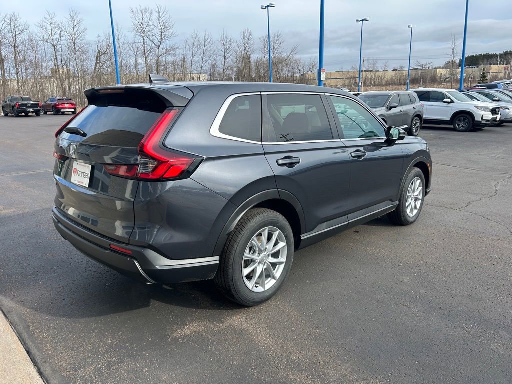 New 2026 Honda CR-V EX image 5