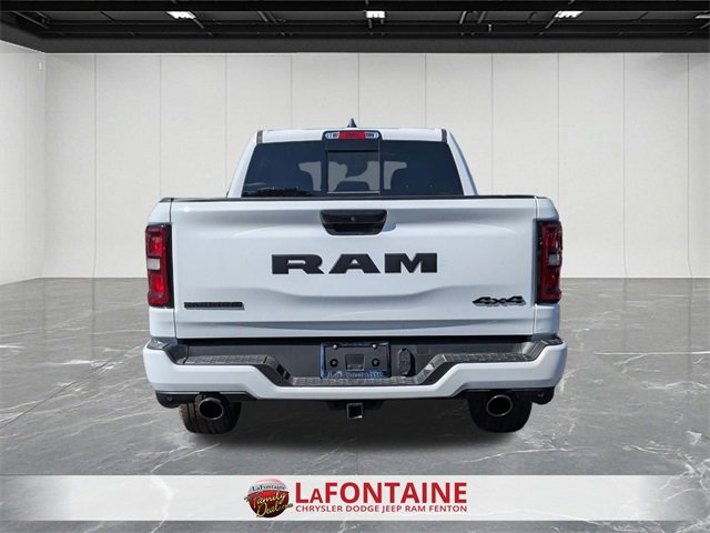 New 2026 RAM 1500 Big Horn image 5