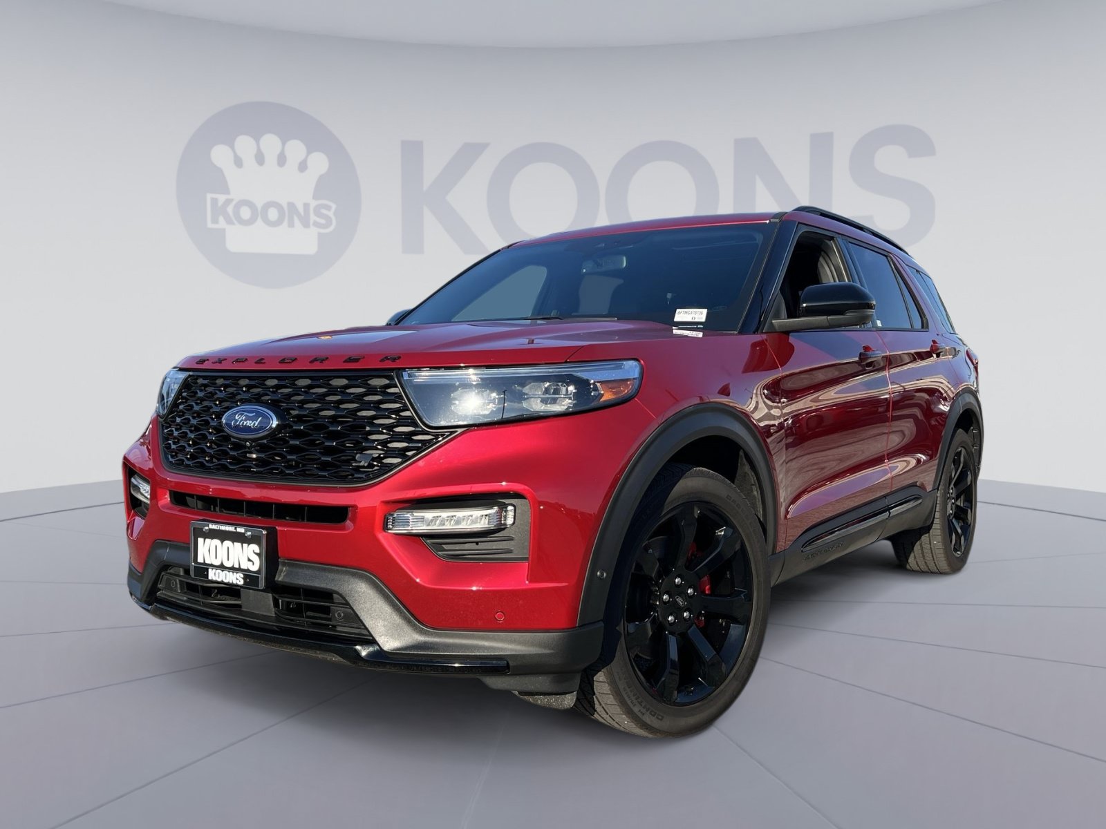 Used 2021 Ford Explorer ST w/ Equipment Group 401A