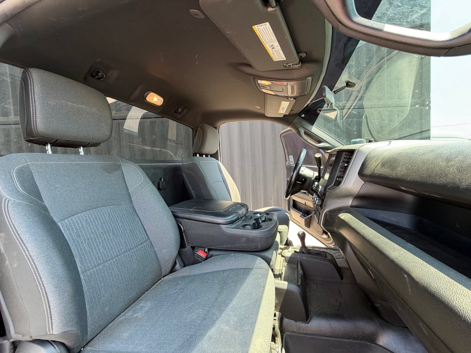Used 2022 RAM 5500 Tradesman AWD/4WD image 19