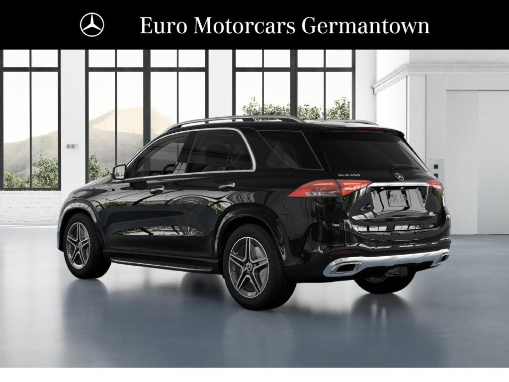 New 2026 Mercedes-Benz GLE 450 4MATIC image 29