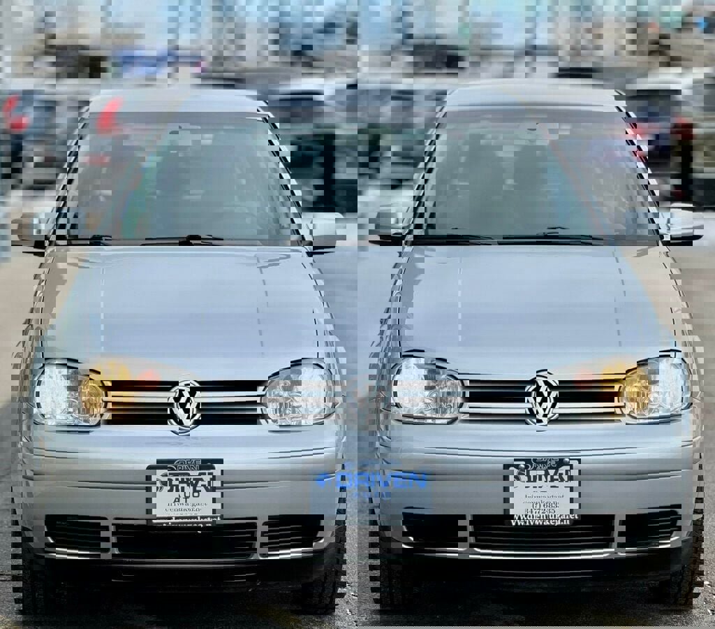 Used 2005 Volkswagen Golf GL image 6