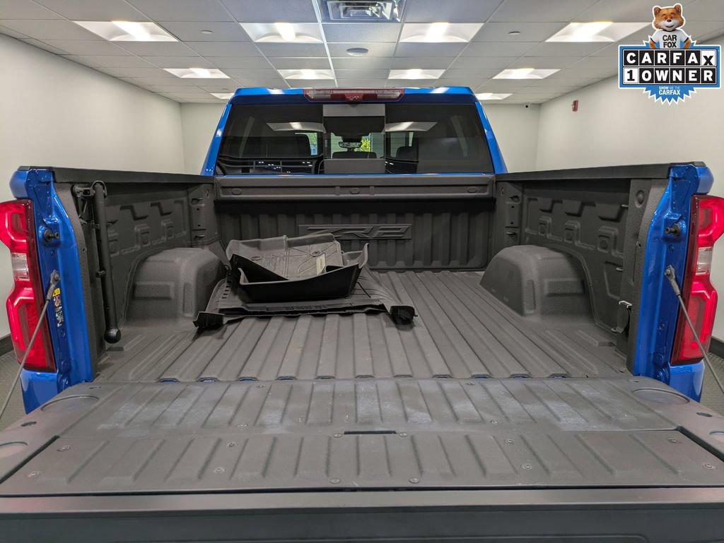 Used 2024 Chevrolet Silverado 1500 ZR2 w/ Technology Package AWD/4WD image 25