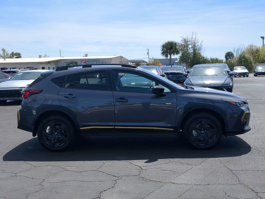Used 2025 Subaru Crosstrek 2.5i Sport w/ Popular Package #4A image 4