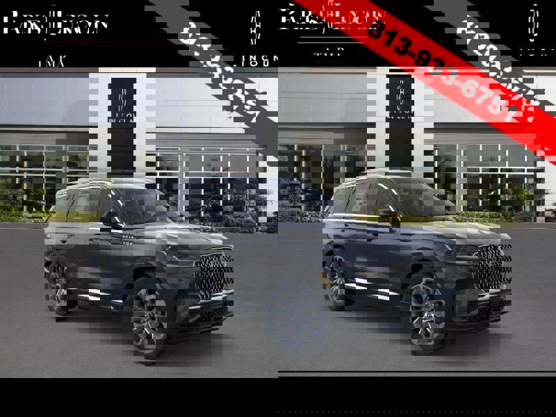 New 2026 Lincoln Aviator 2WD image 7