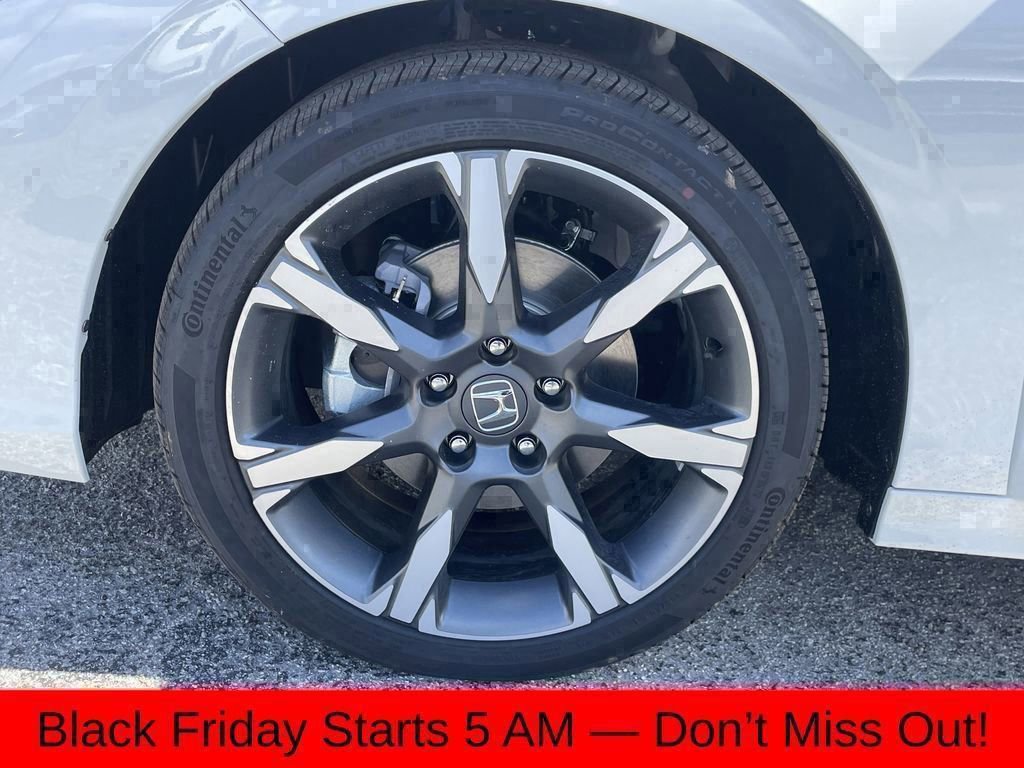 Used 2026 Honda Civic Sport Touring image 40