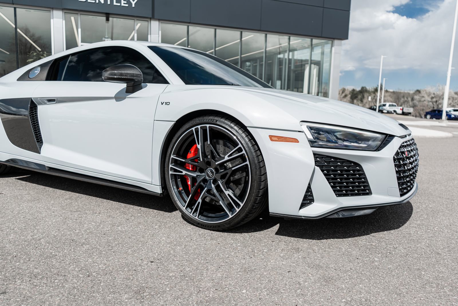 Used 2022 Audi R8 V10 performance image 18