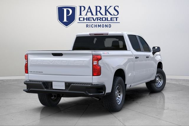 New 2026 Chevrolet Silverado 1500 W/T image 4