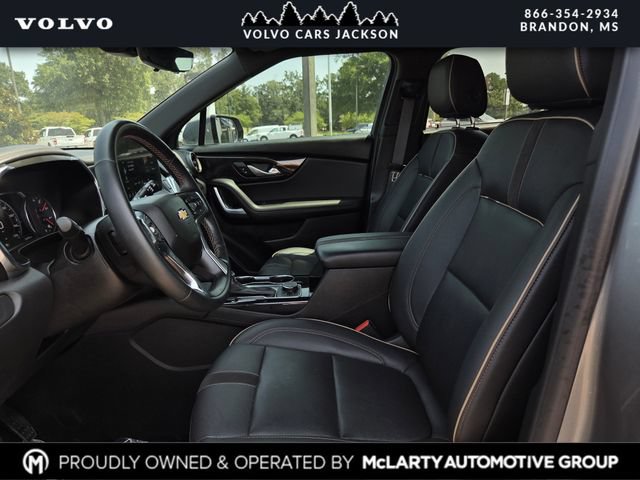 Used 2023 Chevrolet Blazer Premier w/ Driver Confidence II Package AWD/4WD image 15