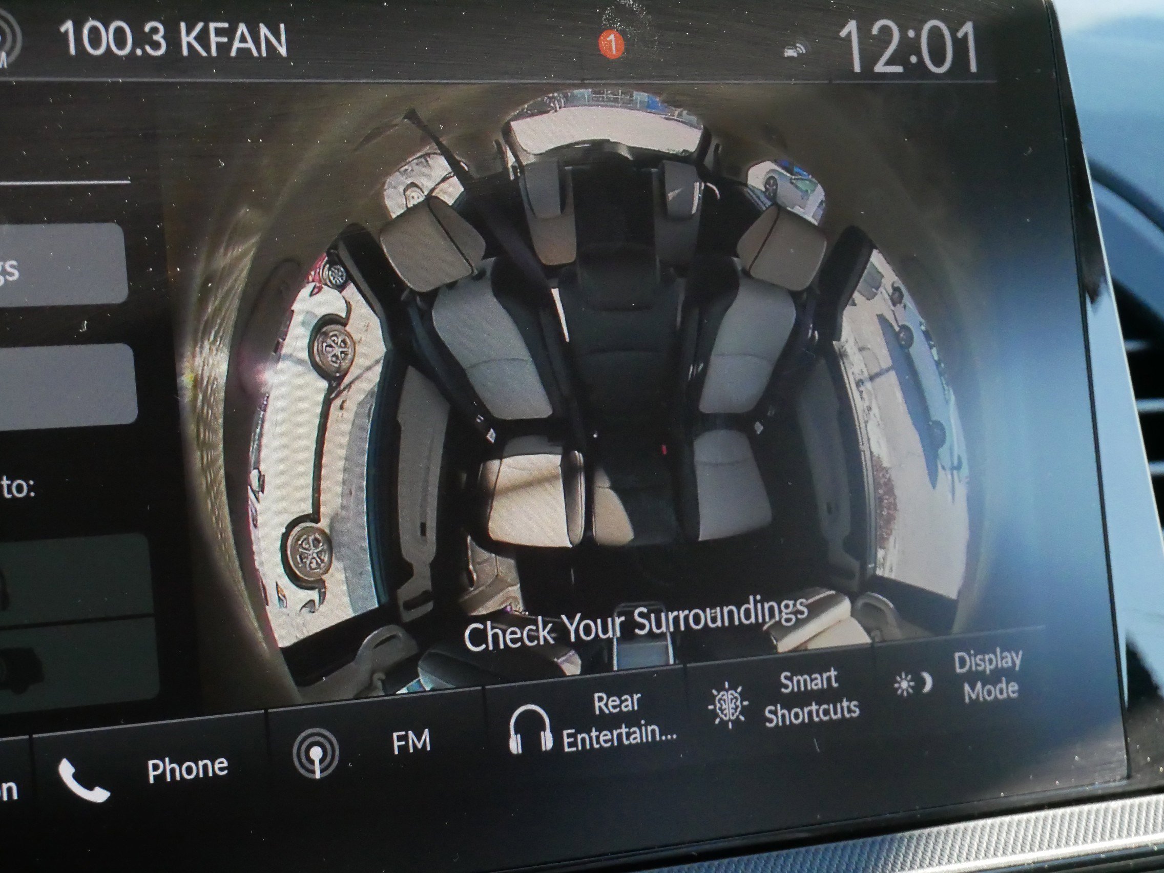 Certified 2026 Honda Odyssey Elite image 30