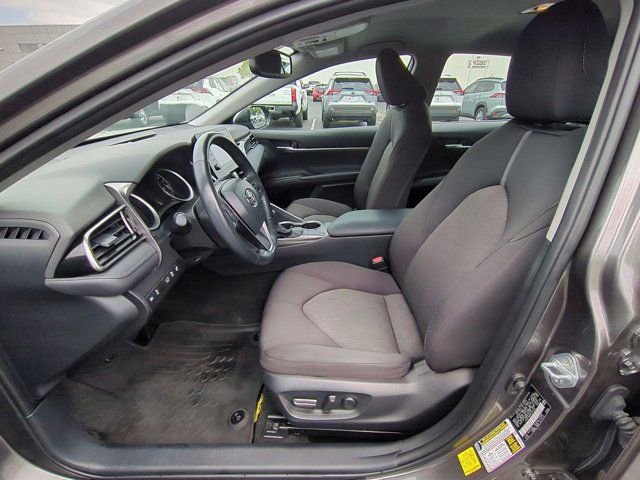 Certified 2023 Toyota Camry LE w/ Cold Weather Package FWD image 8