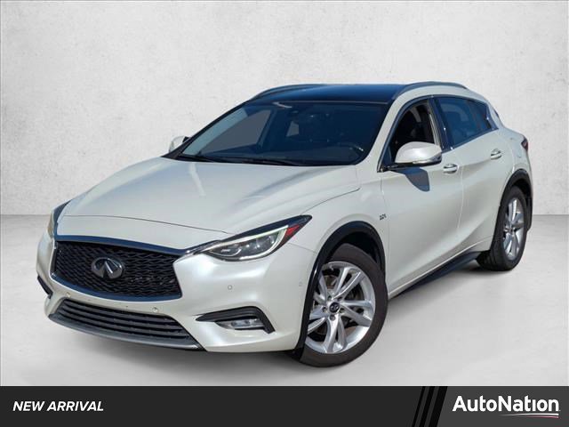 Used 2018 INFINITI QX30 Premium w/ Navigation Package