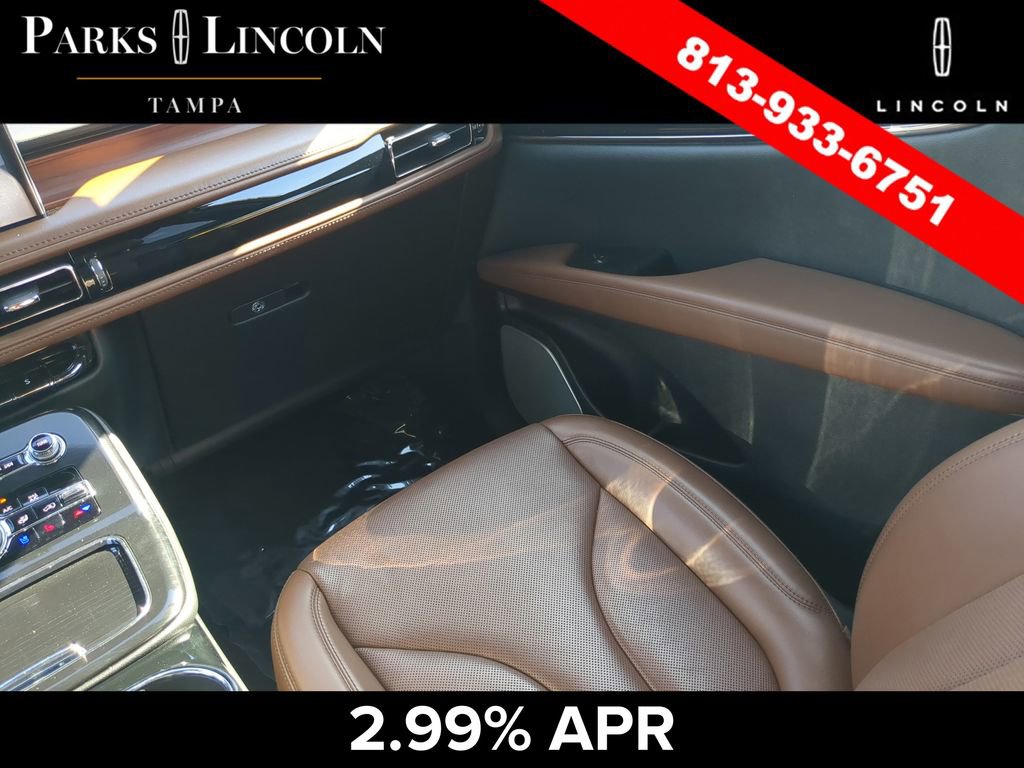 Certified 2022 Lincoln Nautilus Reserve w/ Equipment Group 202A AWD/4WD image 15