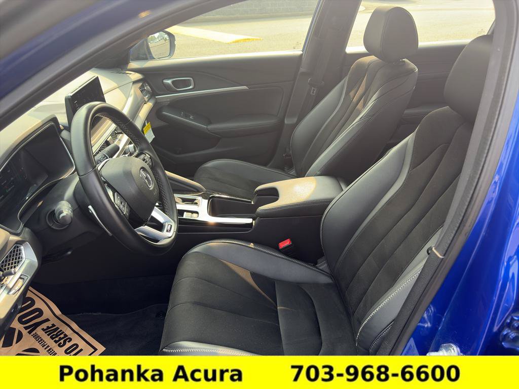 Certified 2024 Acura Integra A-Spec FWD image 24