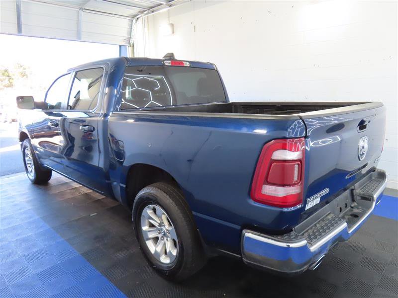 Used 2024 RAM 1500 Laramie image 10