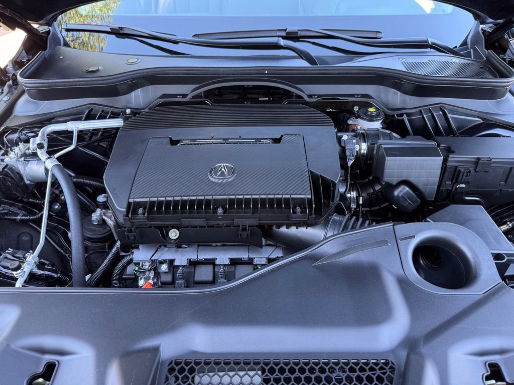 Certified 2026 Acura MDX SH-AWD image 12