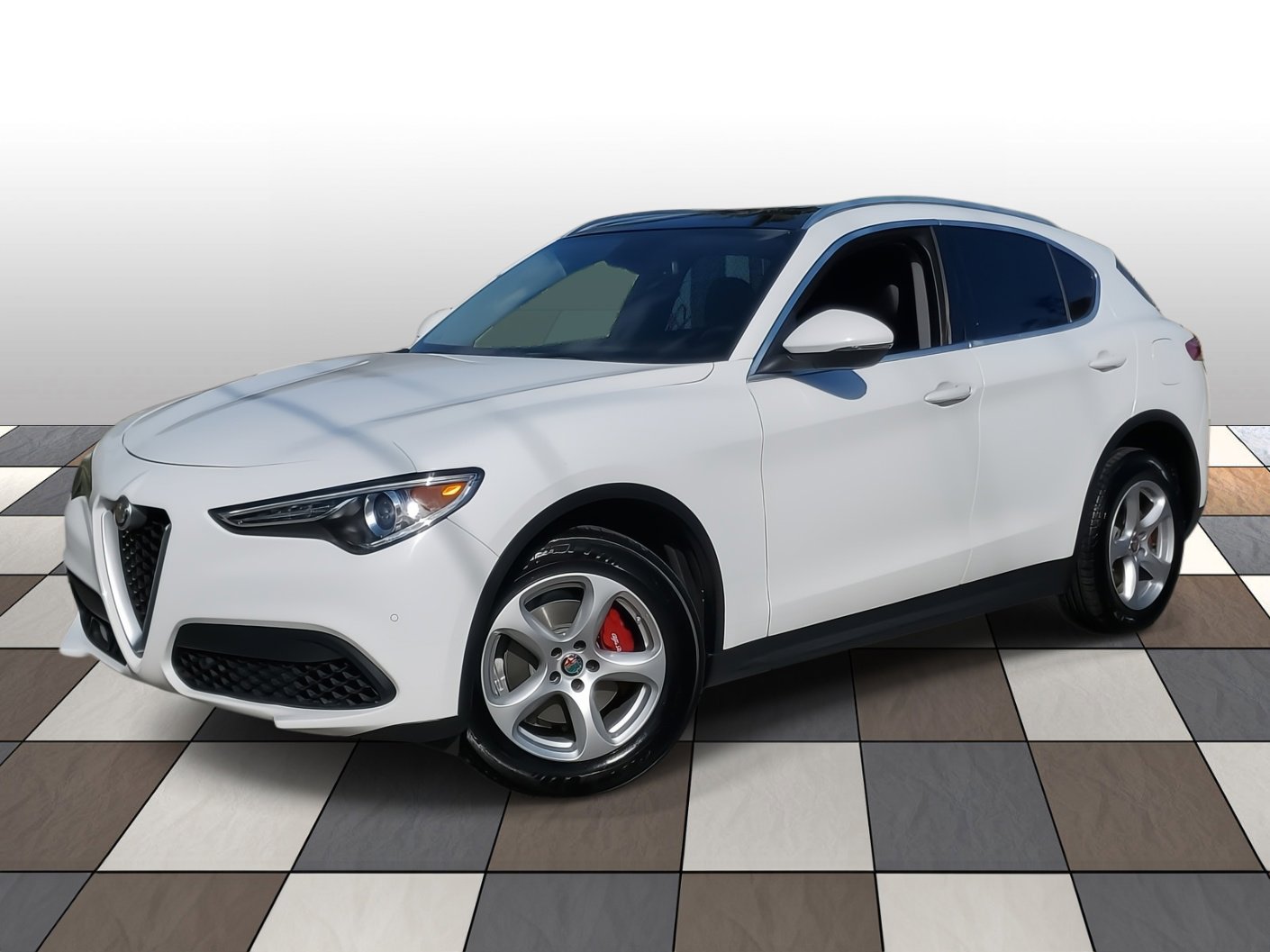 Used 2019 Alfa Romeo Stelvio AWD