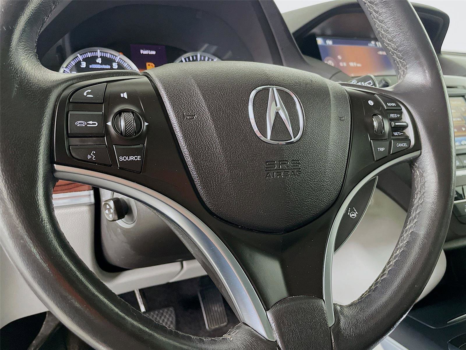 Used 2016 Acura MDX SH-AWD w/ Technology Package image 15