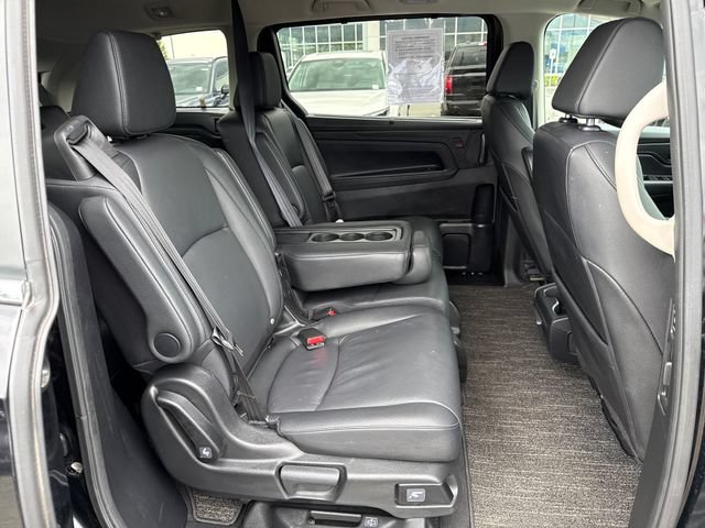 Certified 2025 Honda Odyssey EX-L image 10