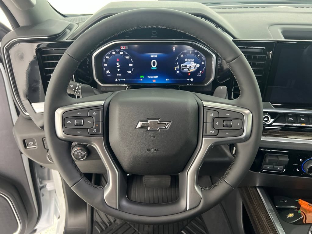 New 2026 Chevrolet Silverado 1500 LT Trail Boss w/ LT Trail Boss Premium Package AWD/4WD image 10