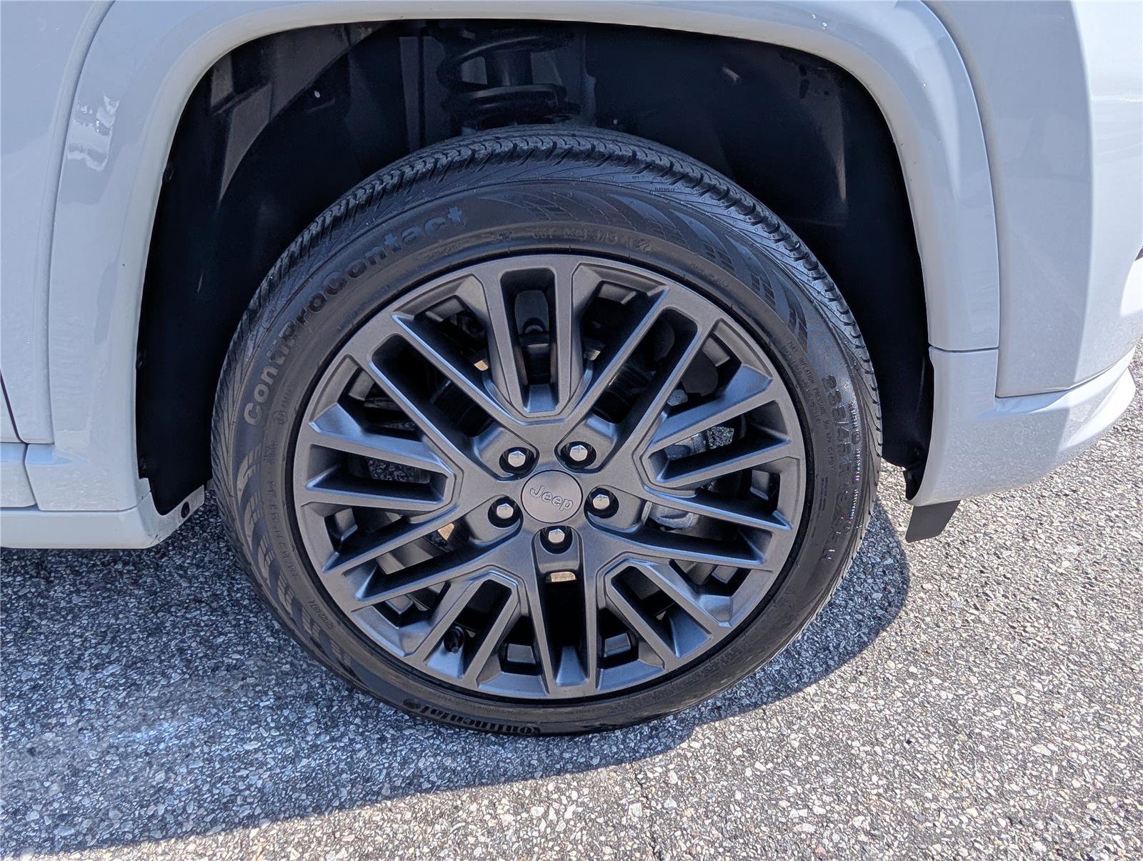 Used 2022 Jeep Compass High Altitude image 9