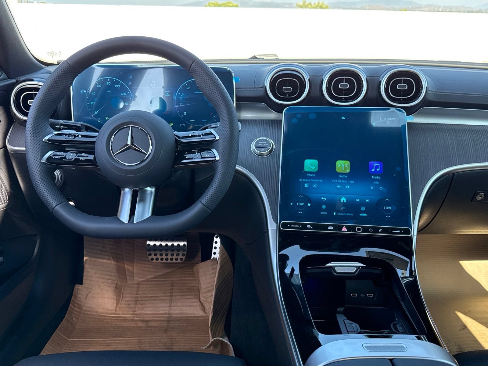 New 2026 Mercedes-Benz C 300 Sedan image 27