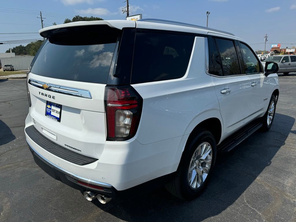Certified 2024 Chevrolet Tahoe Premier image 9