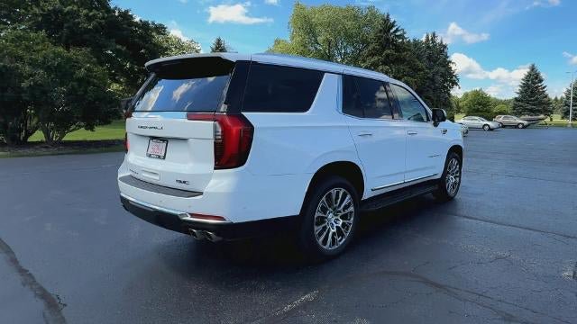Certified 2025 GMC Yukon Denali AWD/4WD image 8