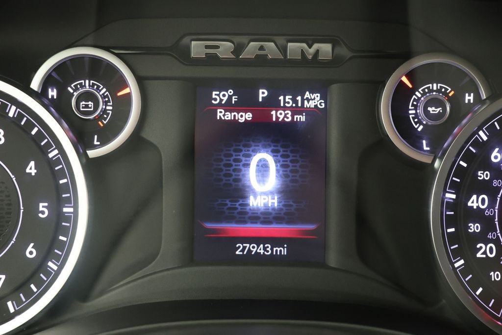 Used 2025 RAM 1500 Tradesman AWD/4WD image 20