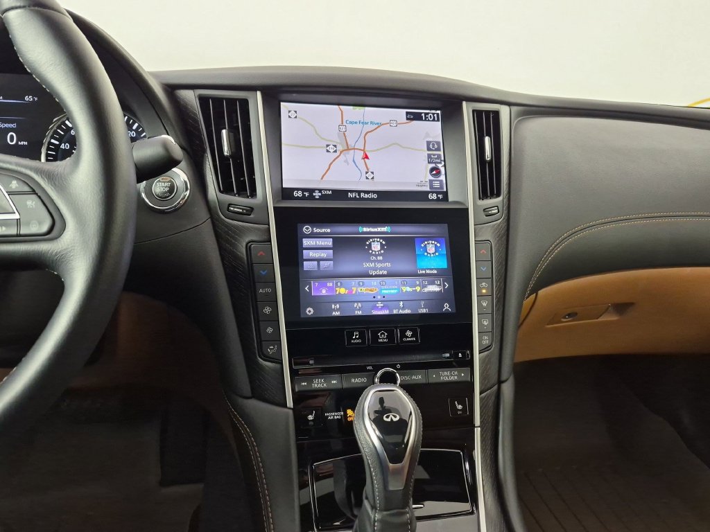Used 2023 INFINITI Q50 Sensory RWD image 22