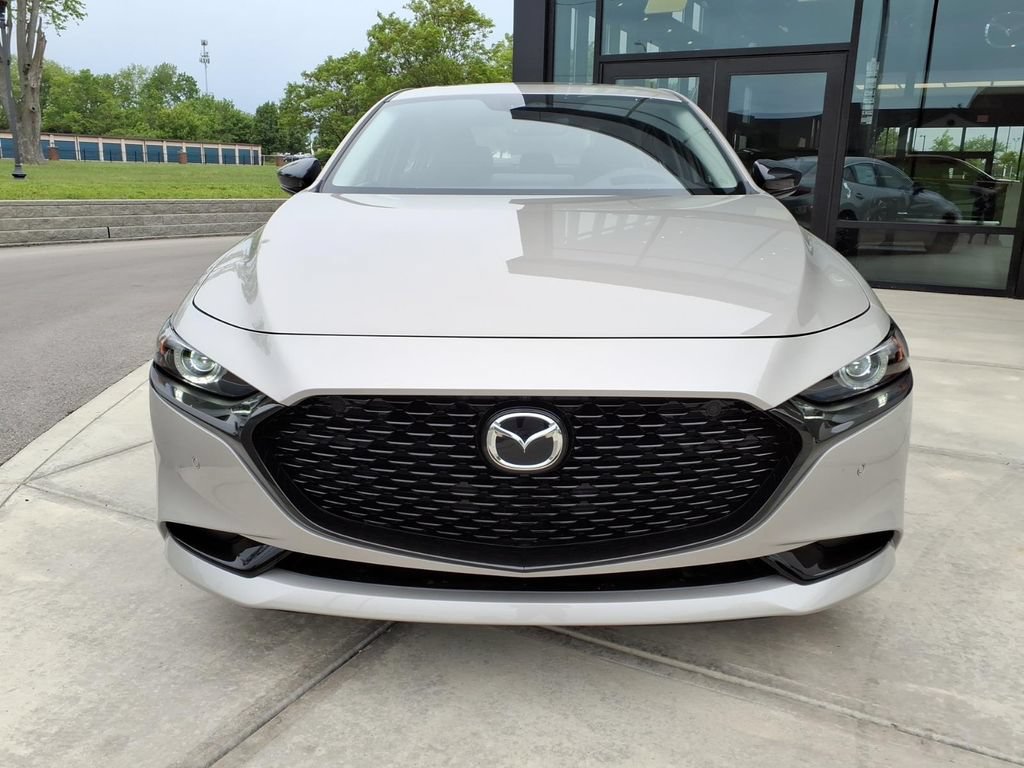 New 2026 MAZDA MAZDA3 2.5 Turbo Sedan w/Premium Plus AWD/4WD image 2