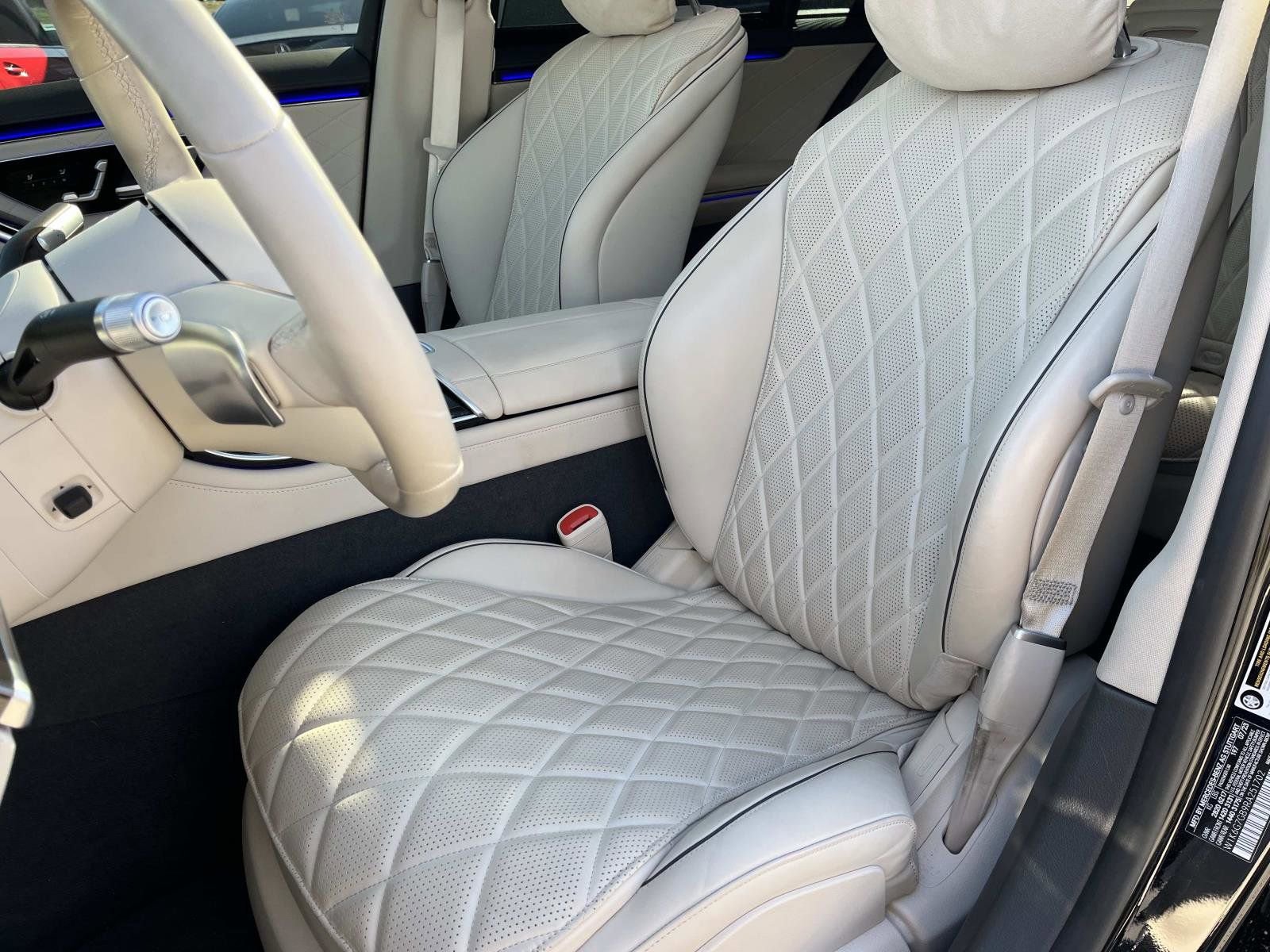 Certified 2024 Mercedes-Benz S 580 S 580 image 22