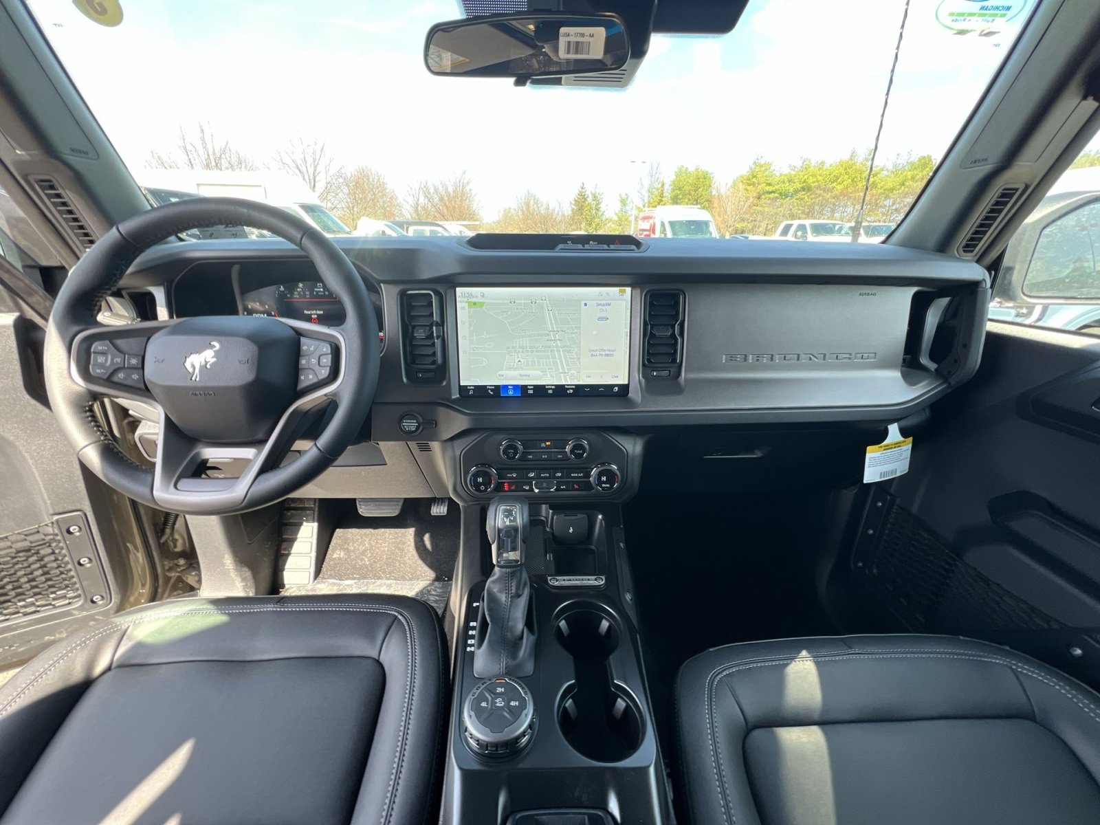 New 2026 Ford Bronco Big Bend AWD/4WD image 23