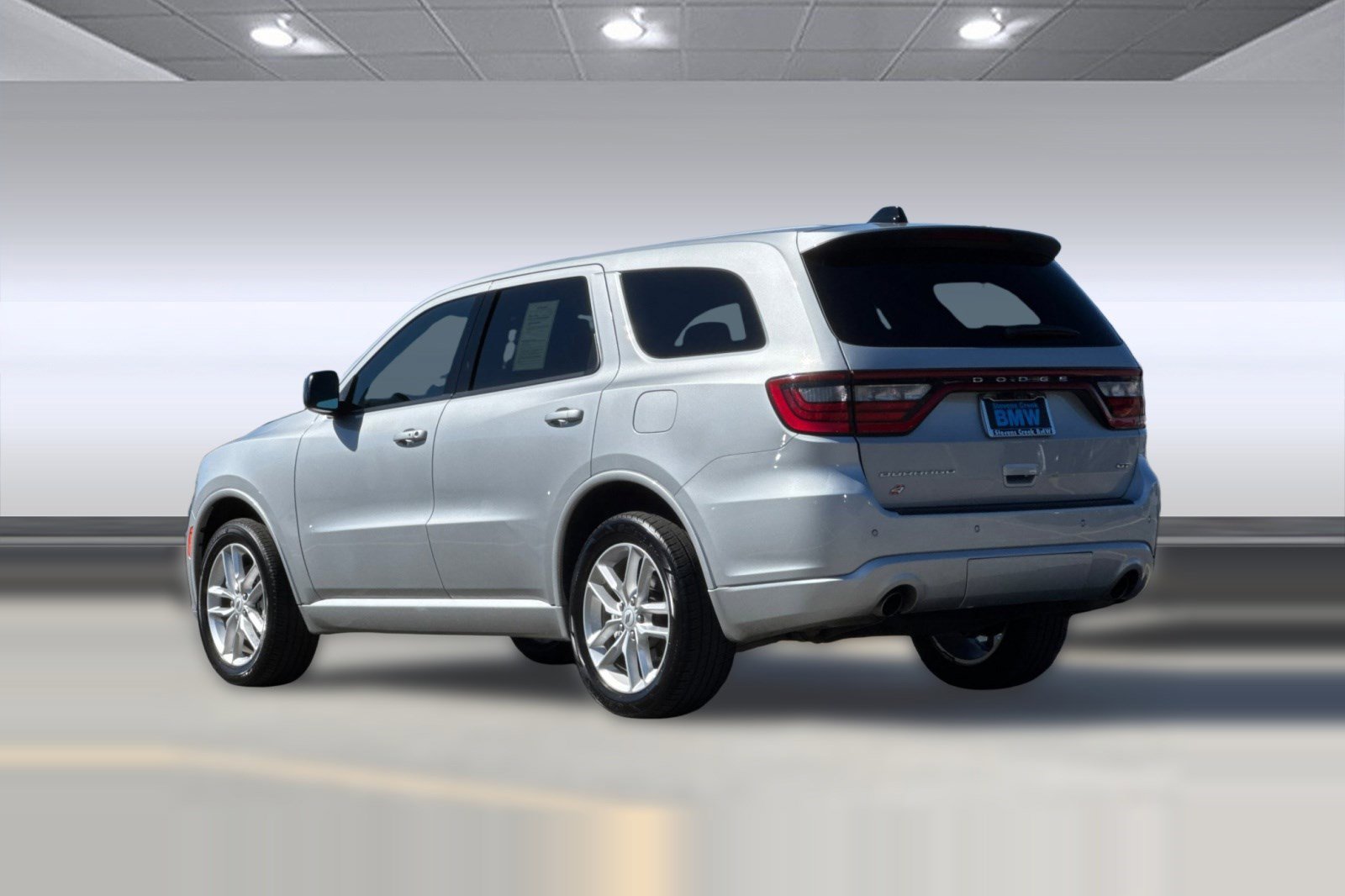 Used 2025 Dodge Durango GT image 3