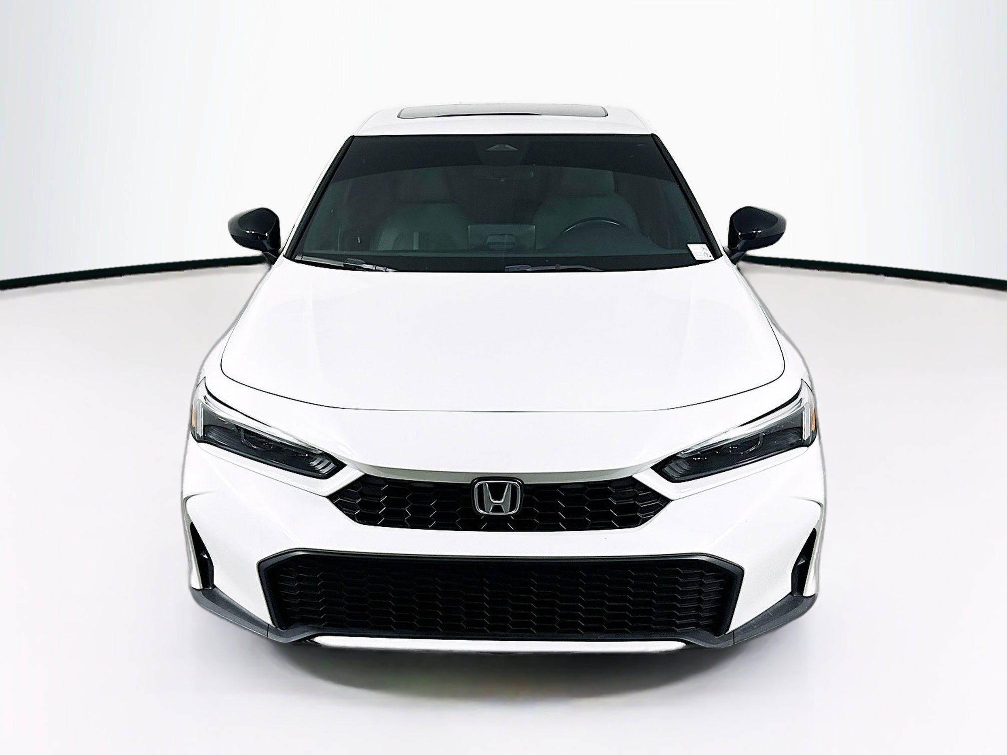 Used 2025 Honda Civic Sport image 2
