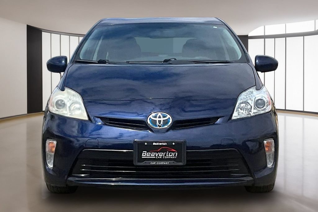 Used 2013 Toyota Prius Two FWD image 5