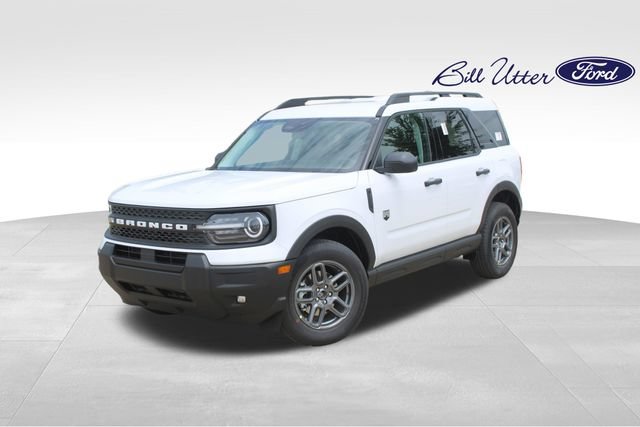 New 2026 Ford Bronco Sport Big Bend w/ Convenience Package AWD/4WD image 1
