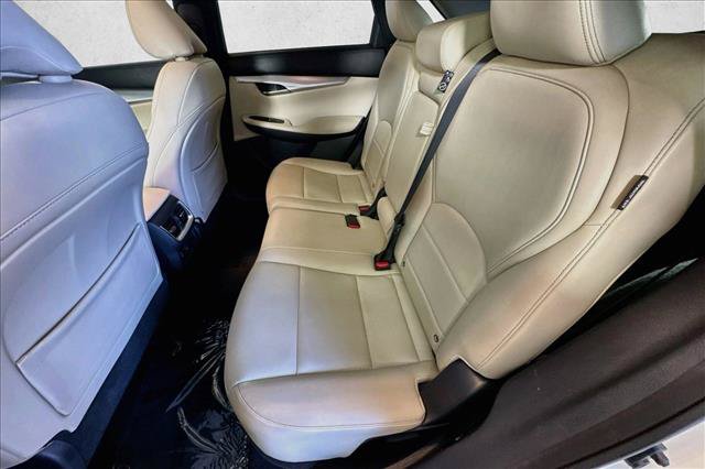 Used 2021 INFINITI QX50 Essential FWD image 23