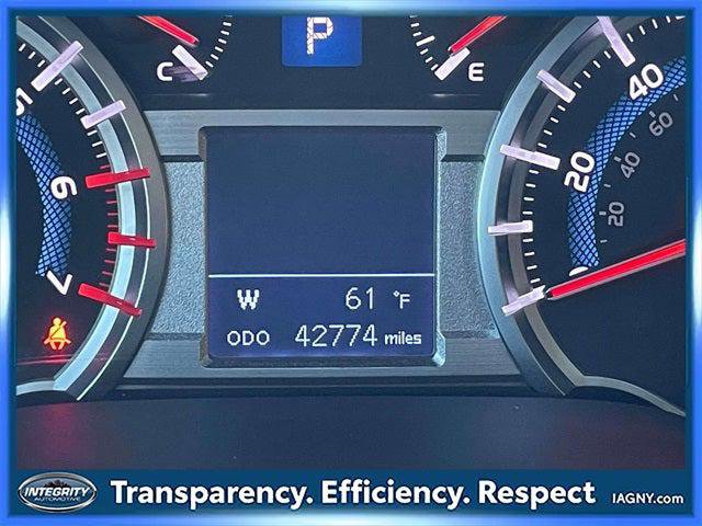 Certified 2019 Toyota 4Runner Limited image 26