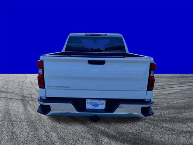 Used 2025 Chevrolet Silverado 1500 LT image 5