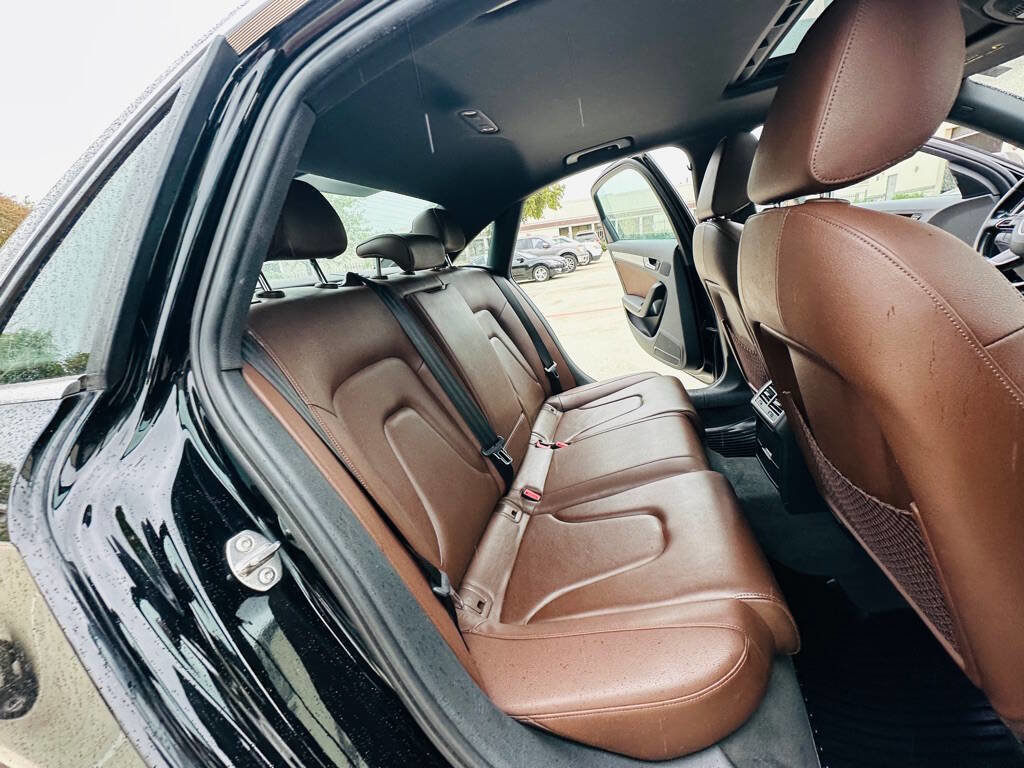 Used 2014 Audi A4 2.0T Premium Plus w/ Premium Plus Package AWD/4WD image 18